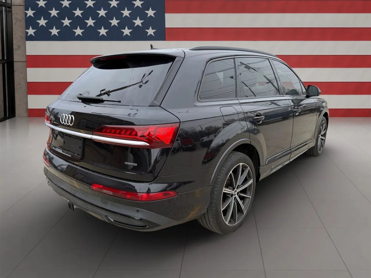 Audi Q7 Premium Plus 55 TFSI quattro 2020