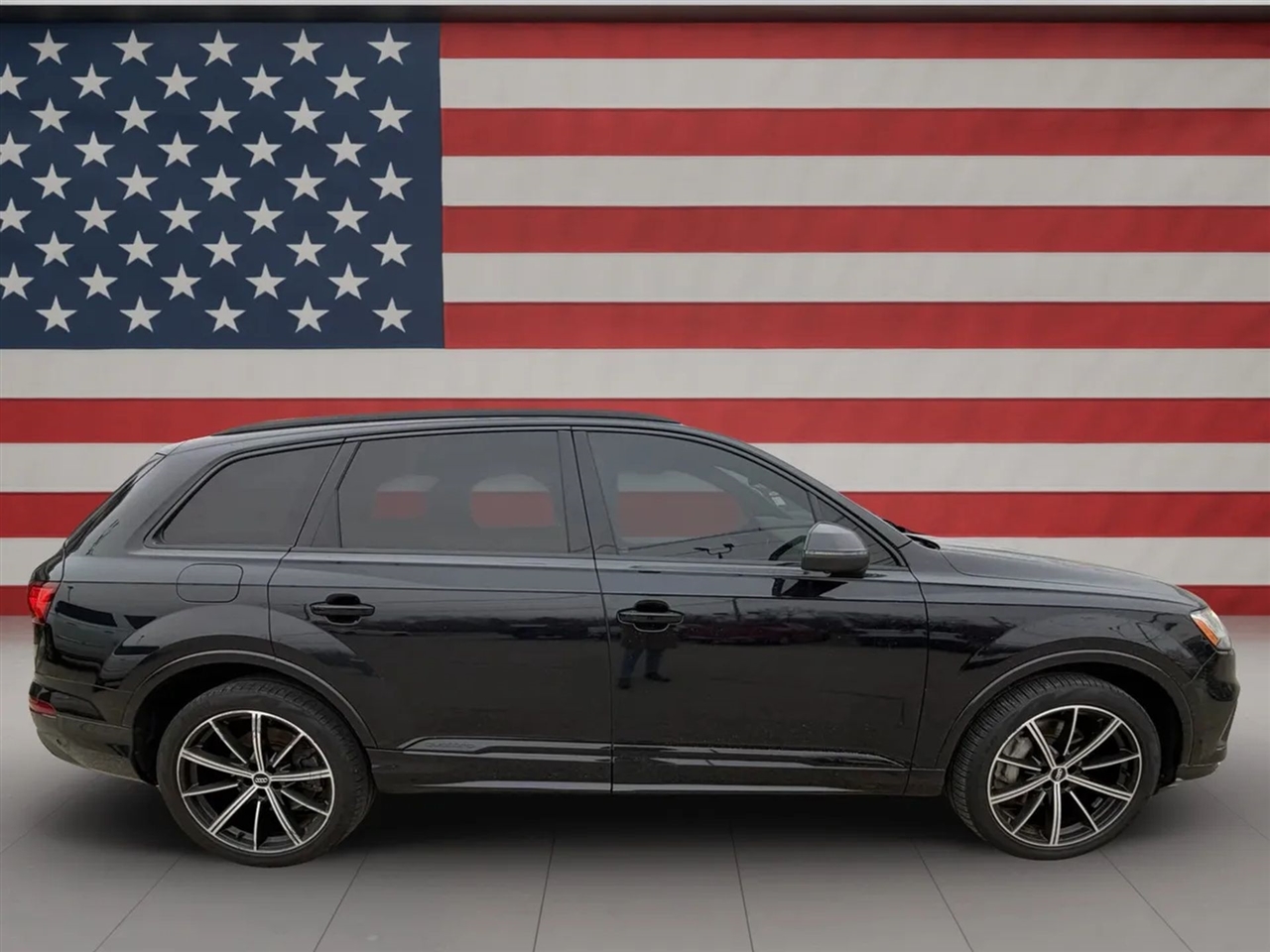 Audi Q7 Premium Plus 55 TFSI quattro 2020