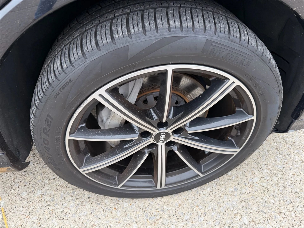 Audi Q7 Premium Plus 55 TFSI quattro 2020