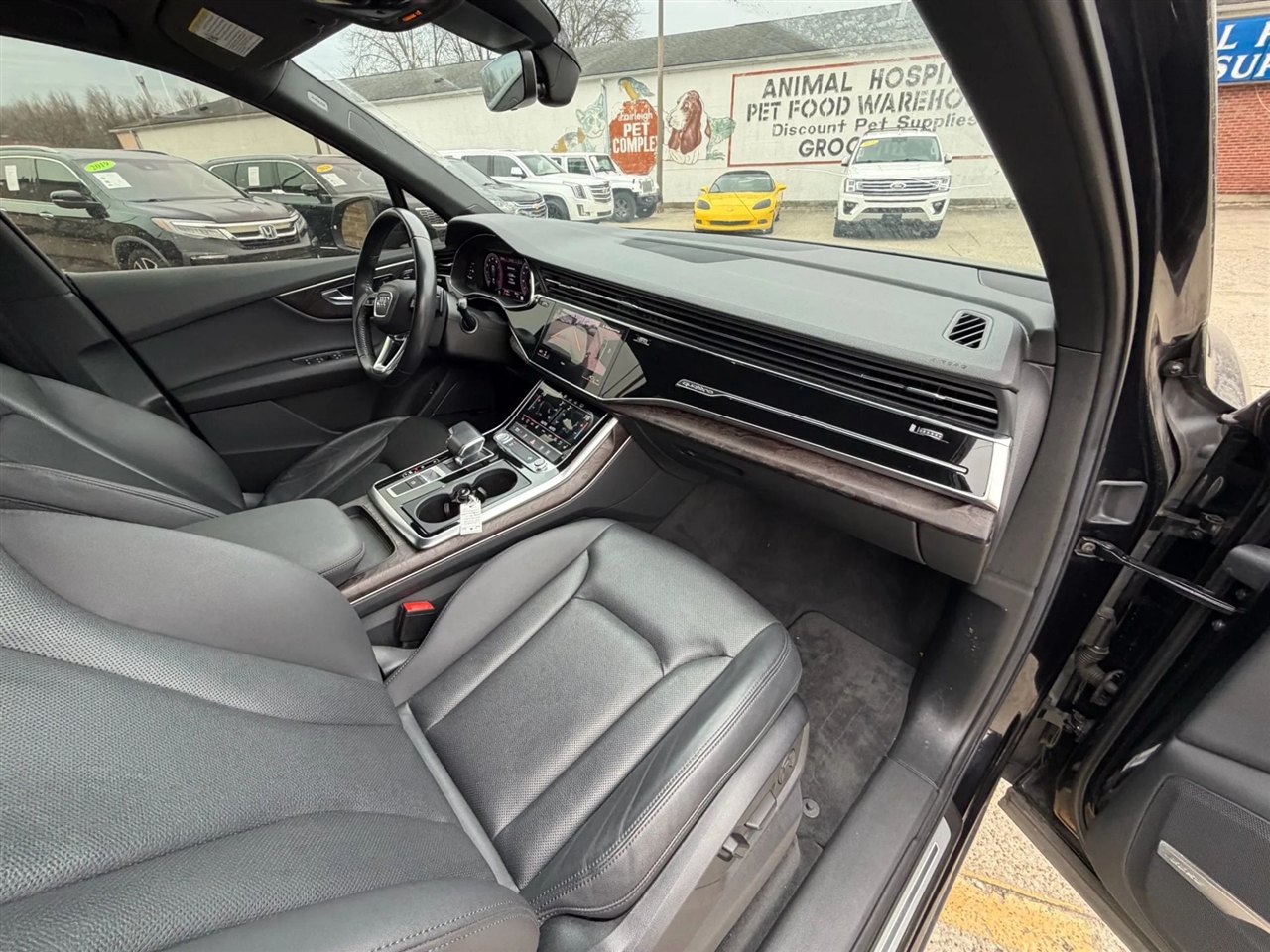 Audi Q7 Premium Plus 55 TFSI quattro 2020