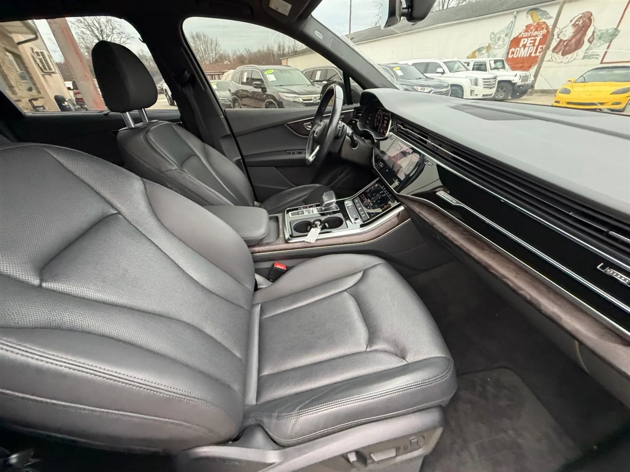 Audi Q7 Premium Plus 55 TFSI quattro 2020