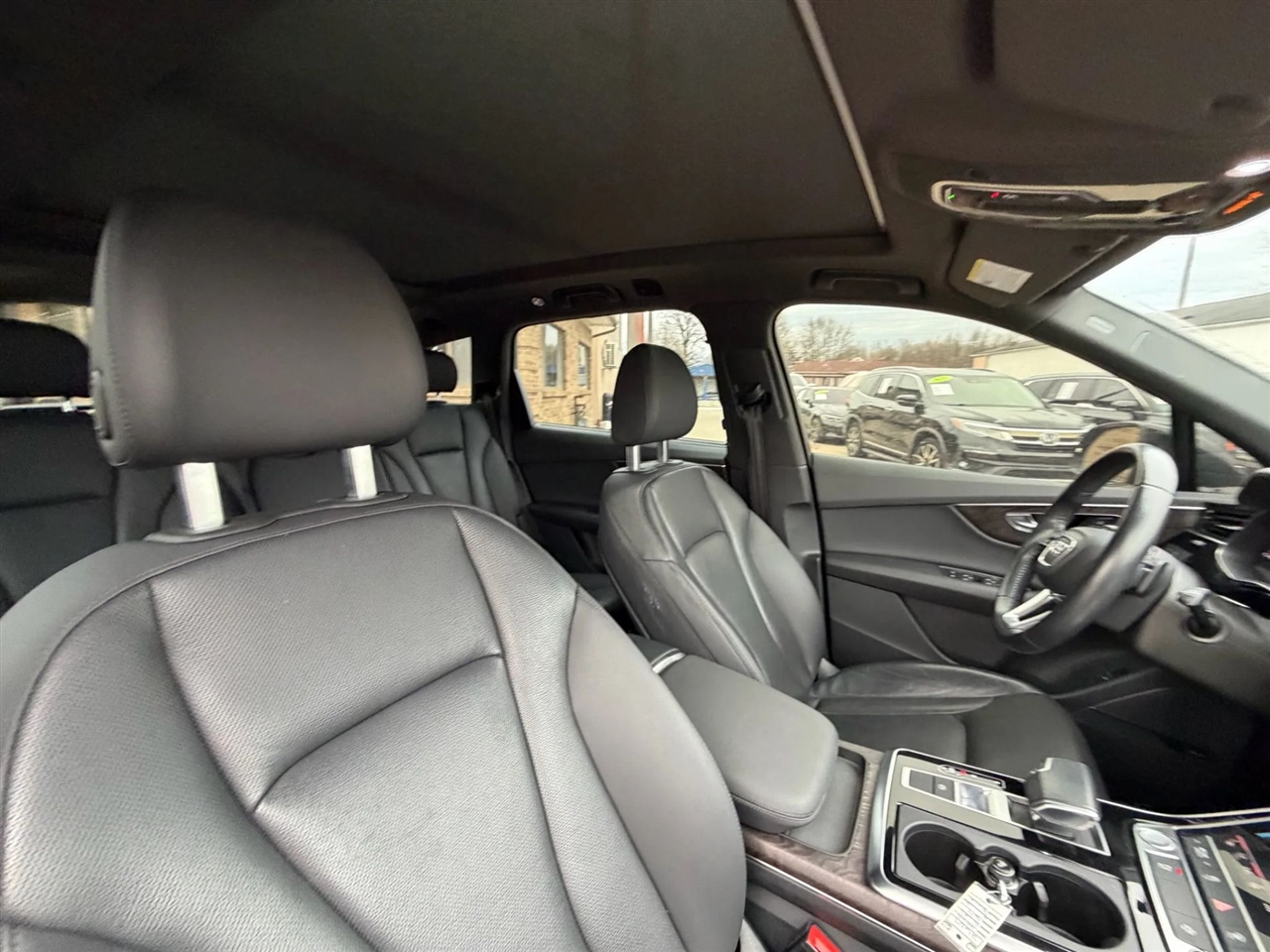 Audi Q7 Premium Plus 55 TFSI quattro 2020