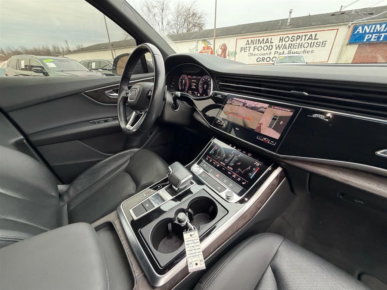 Audi Q7 Premium Plus 55 TFSI quattro 2020