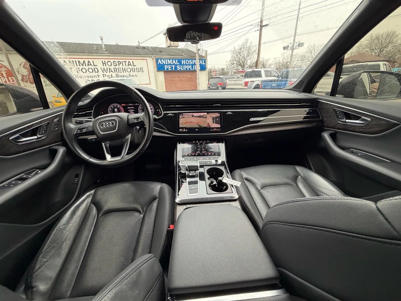 Audi Q7 Premium Plus 55 TFSI quattro 2020