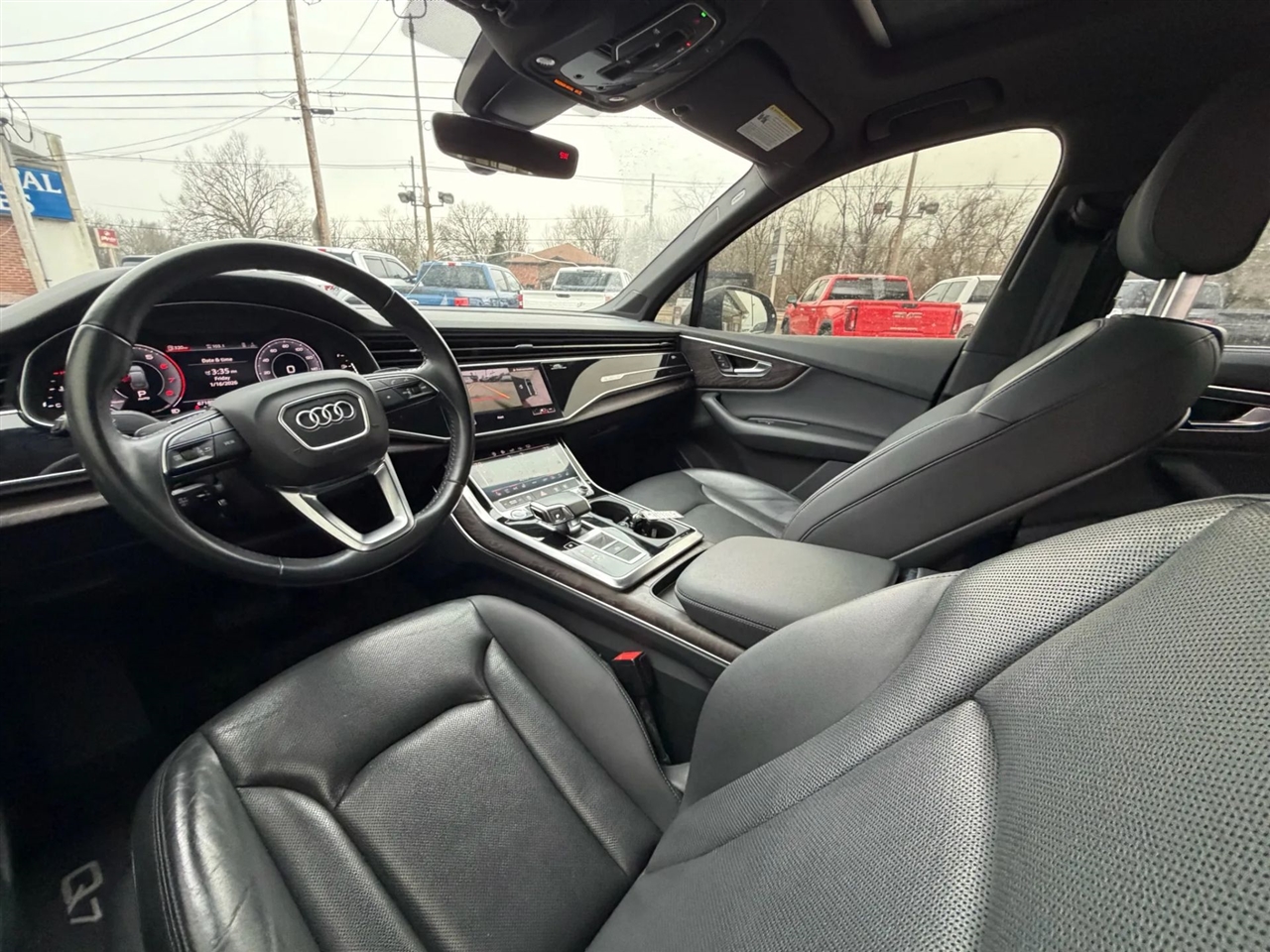 Audi Q7 Premium Plus 55 TFSI quattro 2020