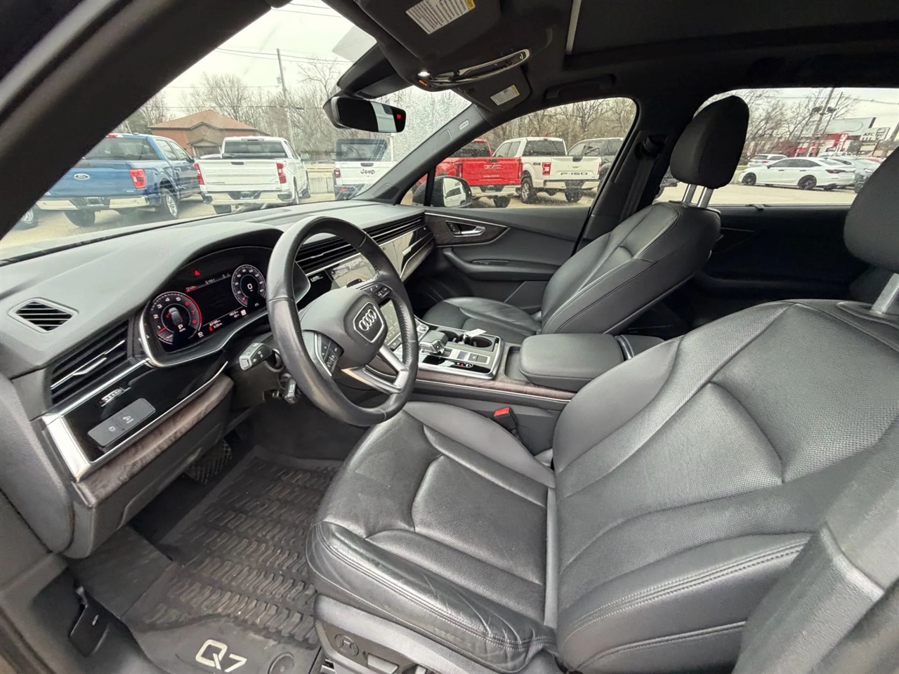 Audi Q7 Premium Plus 55 TFSI quattro 2020