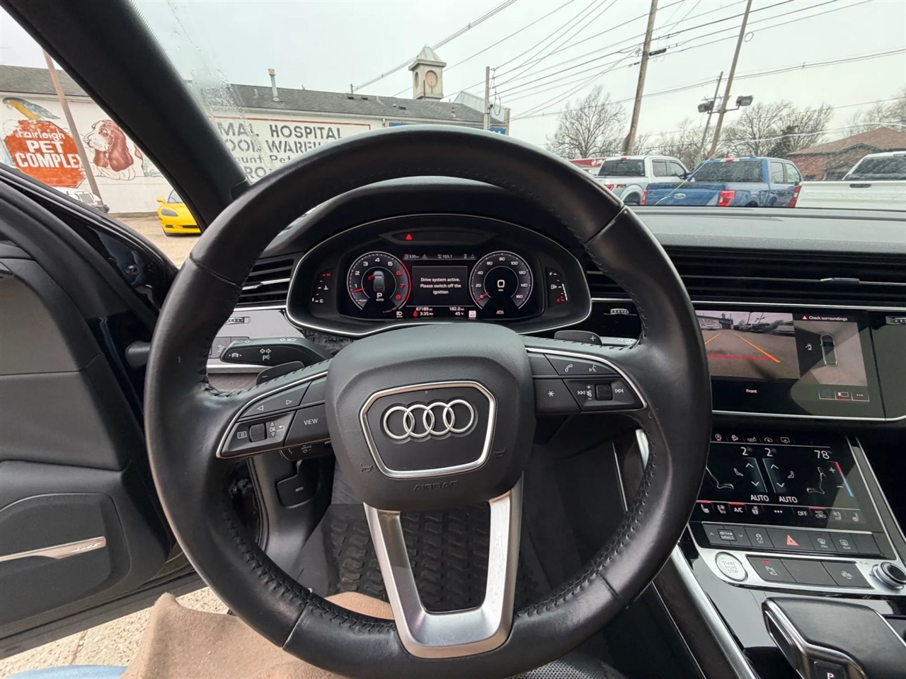 Audi Q7 Premium Plus 55 TFSI quattro 2020