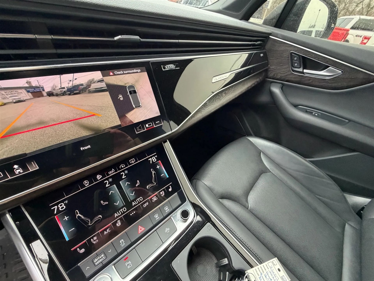 Audi Q7 Premium Plus 55 TFSI quattro 2020