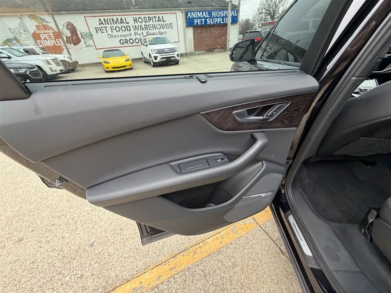 Audi Q7 Premium Plus 55 TFSI quattro 2020