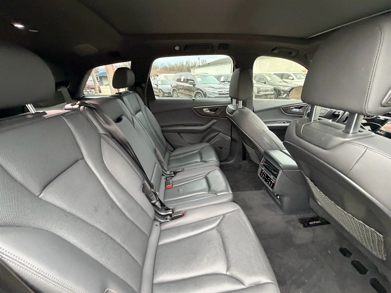 Audi Q7 Premium Plus 55 TFSI quattro 2020