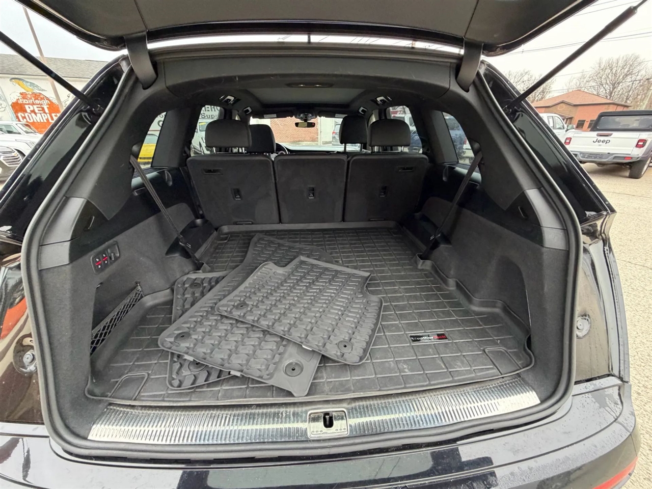 Audi Q7 Premium Plus 55 TFSI quattro 2020