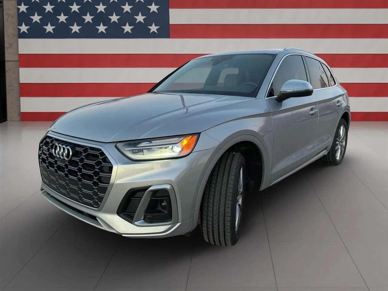 Audi SQ5 Premium Plus 3.0 TFSI quattro 2022