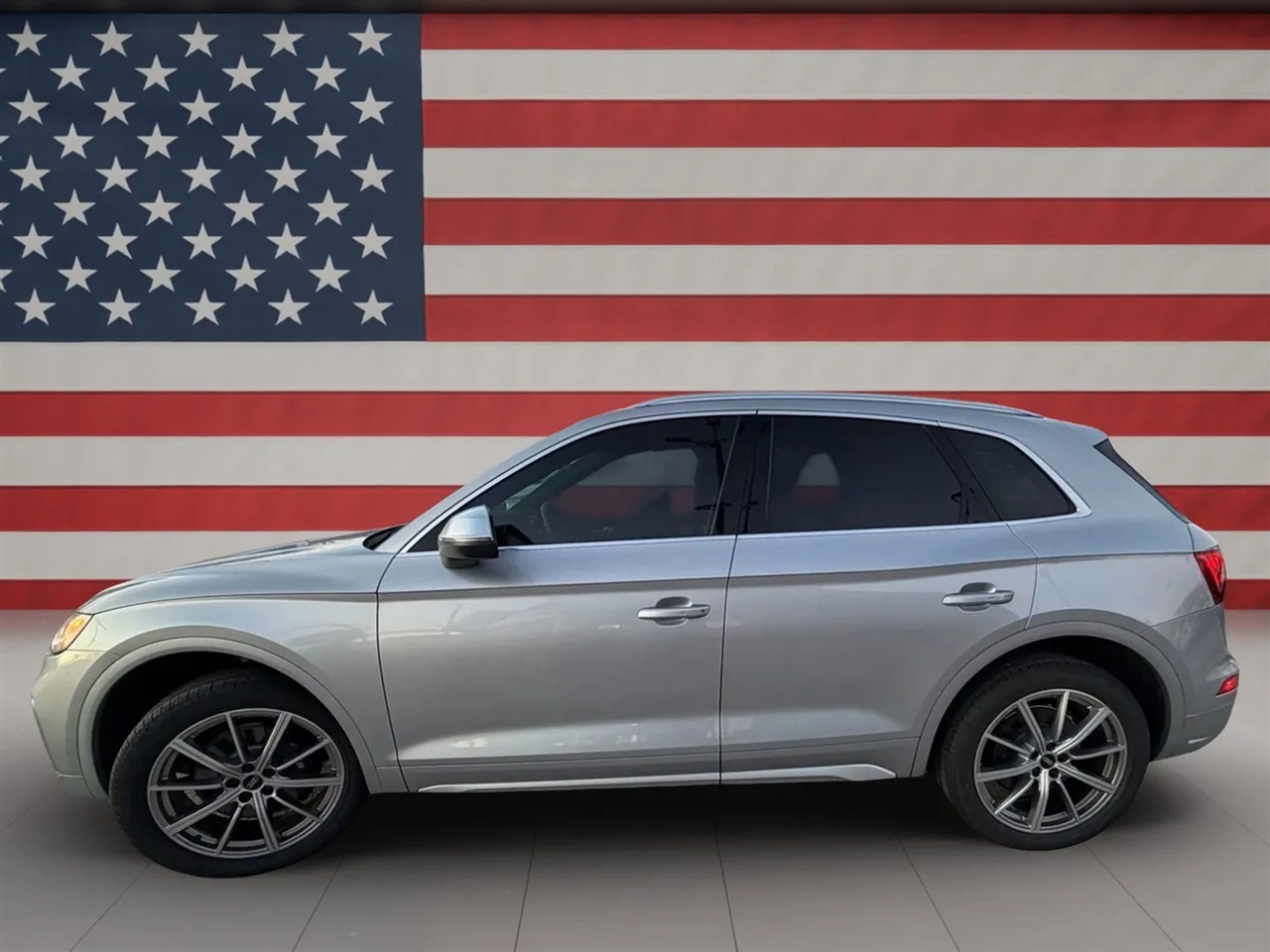 Audi SQ5 Premium Plus 3.0 TFSI quattro 2022