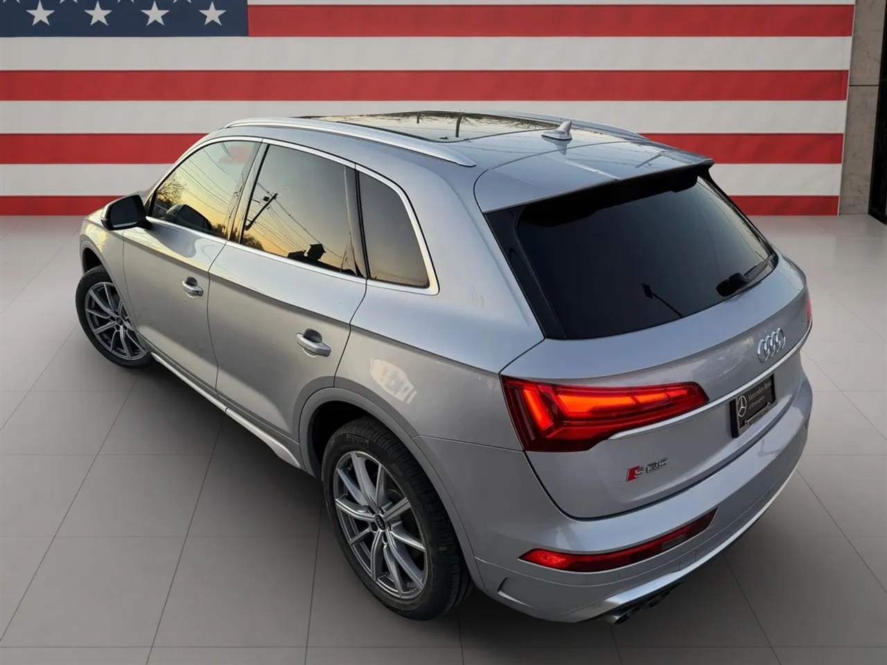 Audi SQ5 Premium Plus 3.0 TFSI quattro 2022