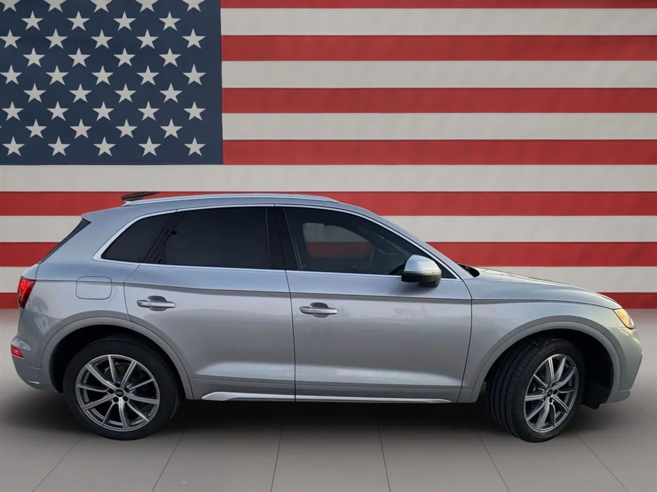 Audi SQ5 Premium Plus 3.0 TFSI quattro 2022