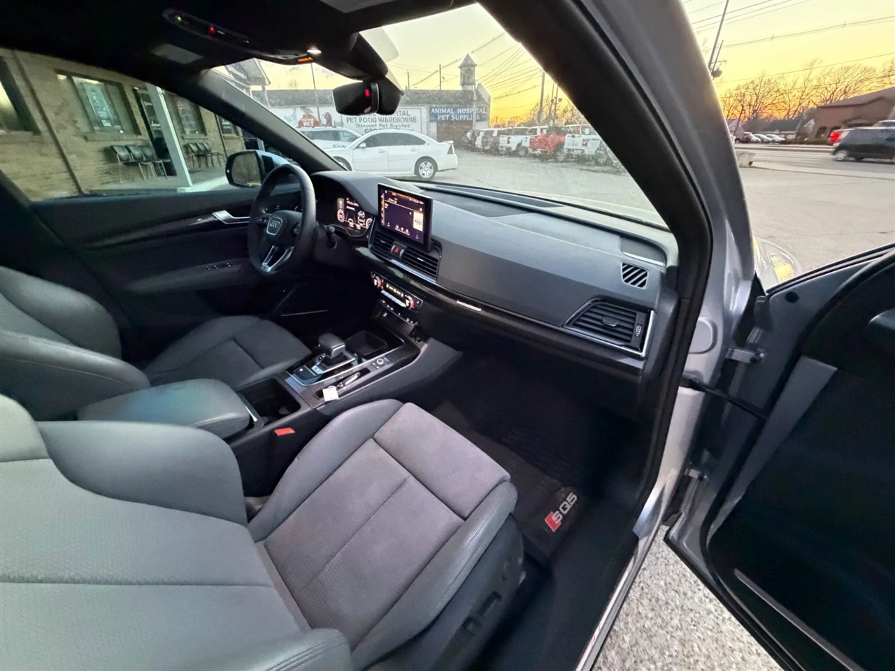 Audi SQ5 Premium Plus 3.0 TFSI quattro 2022