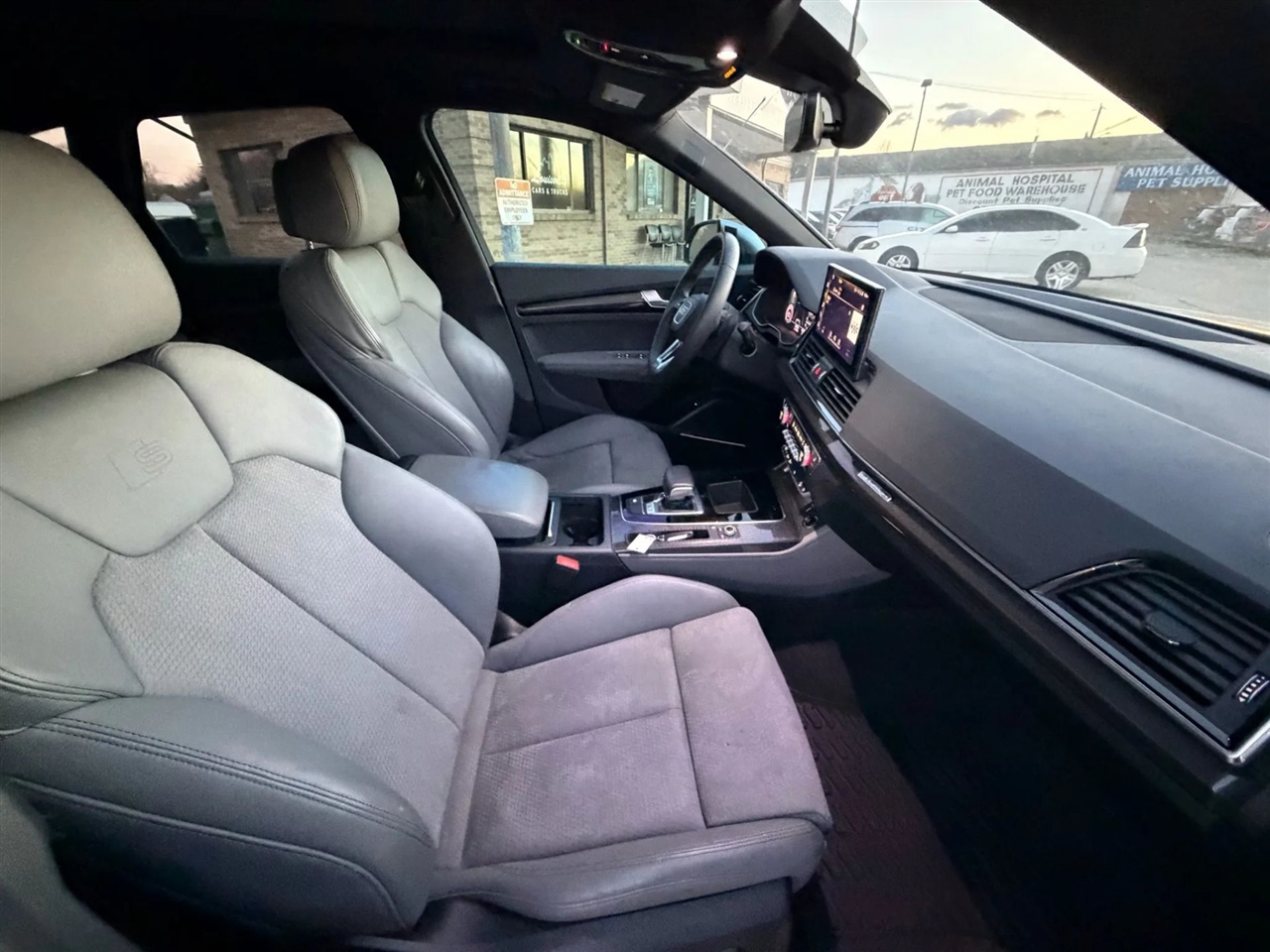 Audi SQ5 Premium Plus 3.0 TFSI quattro 2022