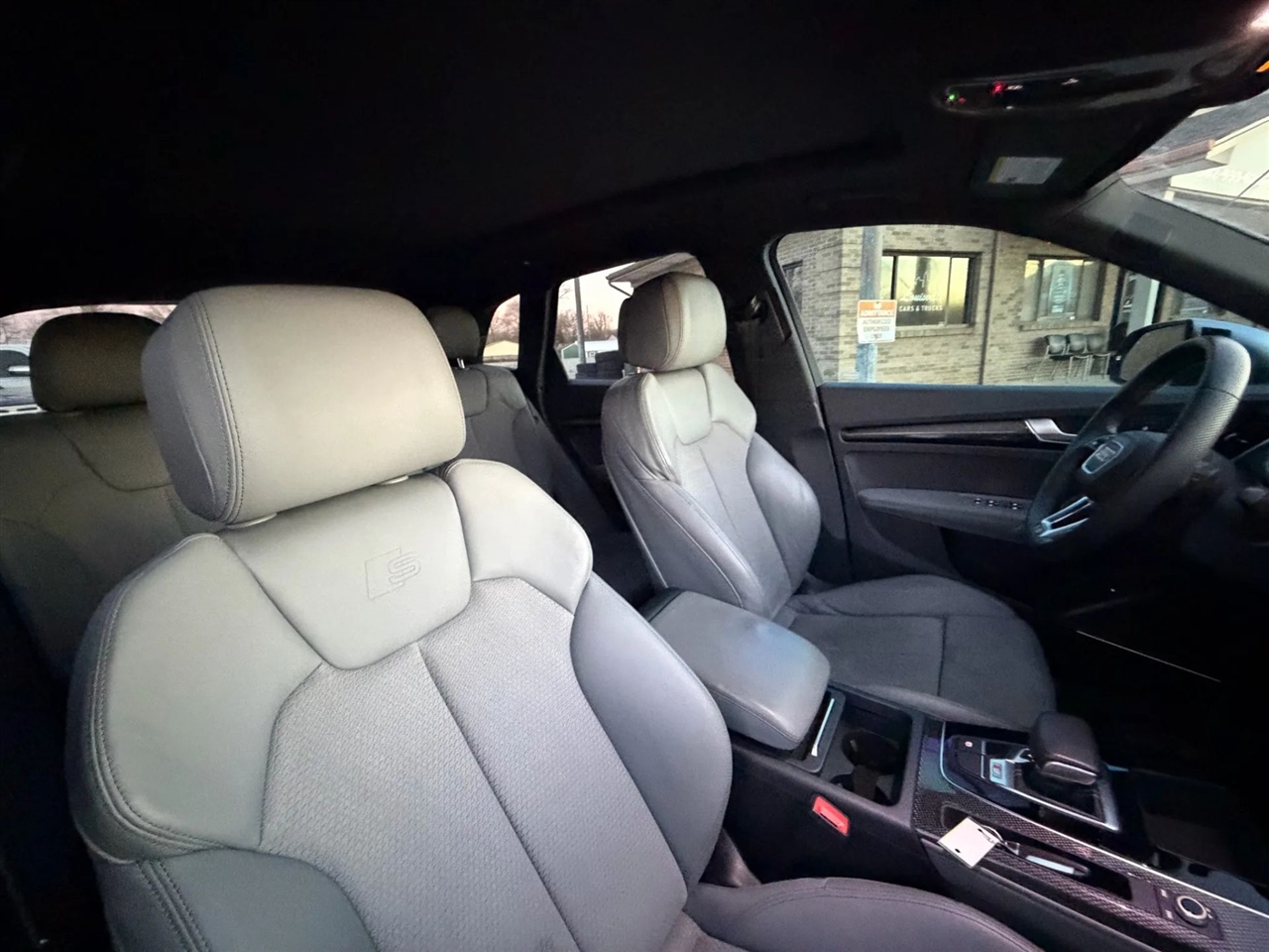 Audi SQ5 Premium Plus 3.0 TFSI quattro 2022