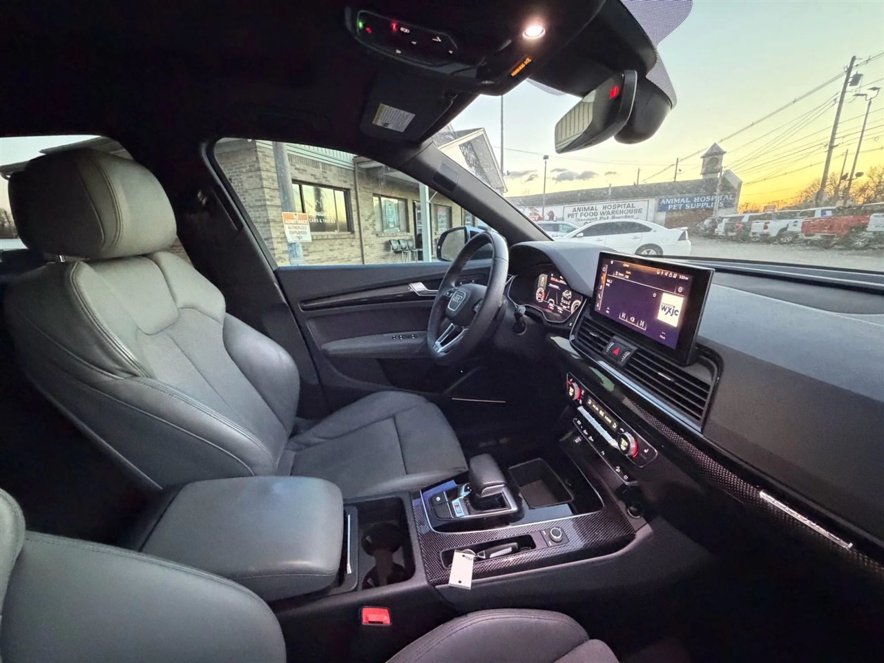 Audi SQ5 Premium Plus 3.0 TFSI quattro 2022