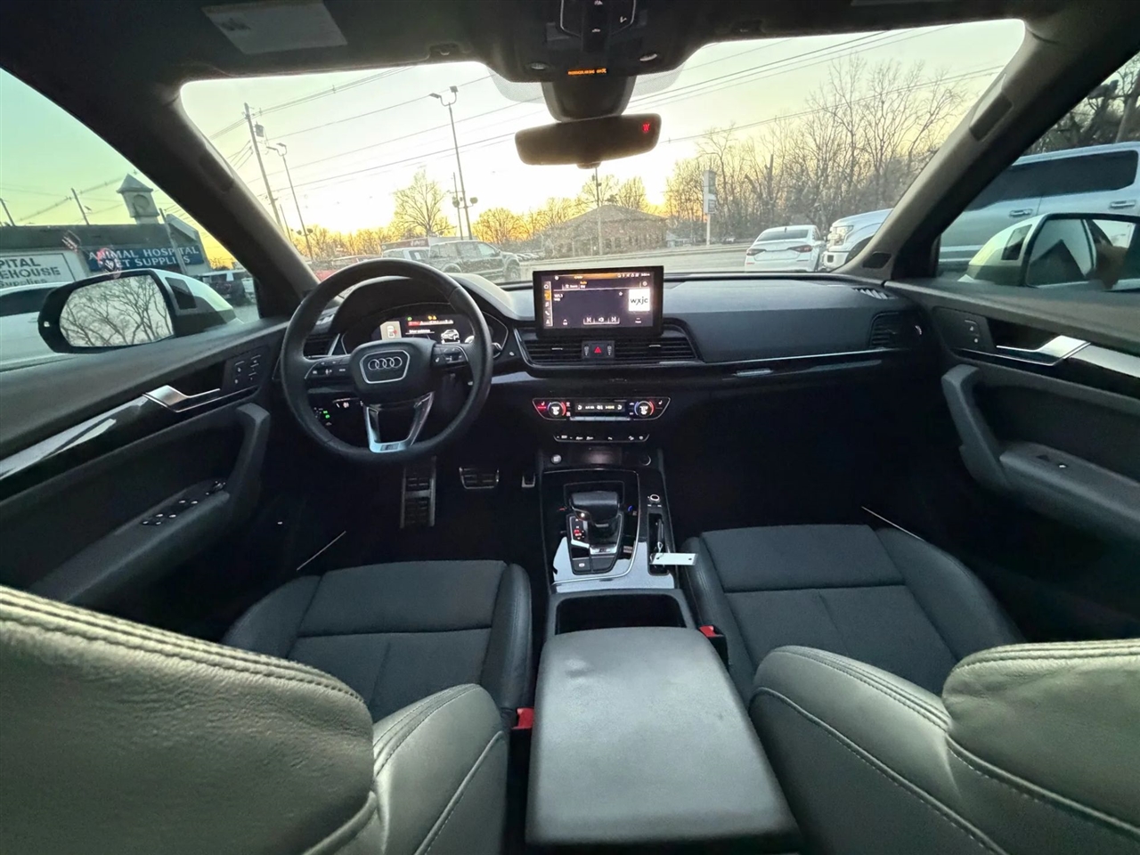 Audi SQ5 Premium Plus 3.0 TFSI quattro 2022