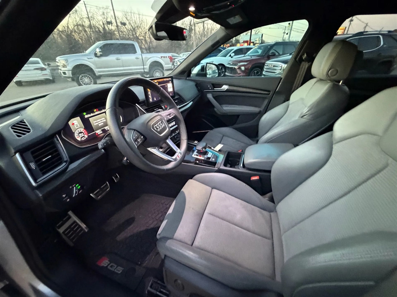 Audi SQ5 Premium Plus 3.0 TFSI quattro 2022