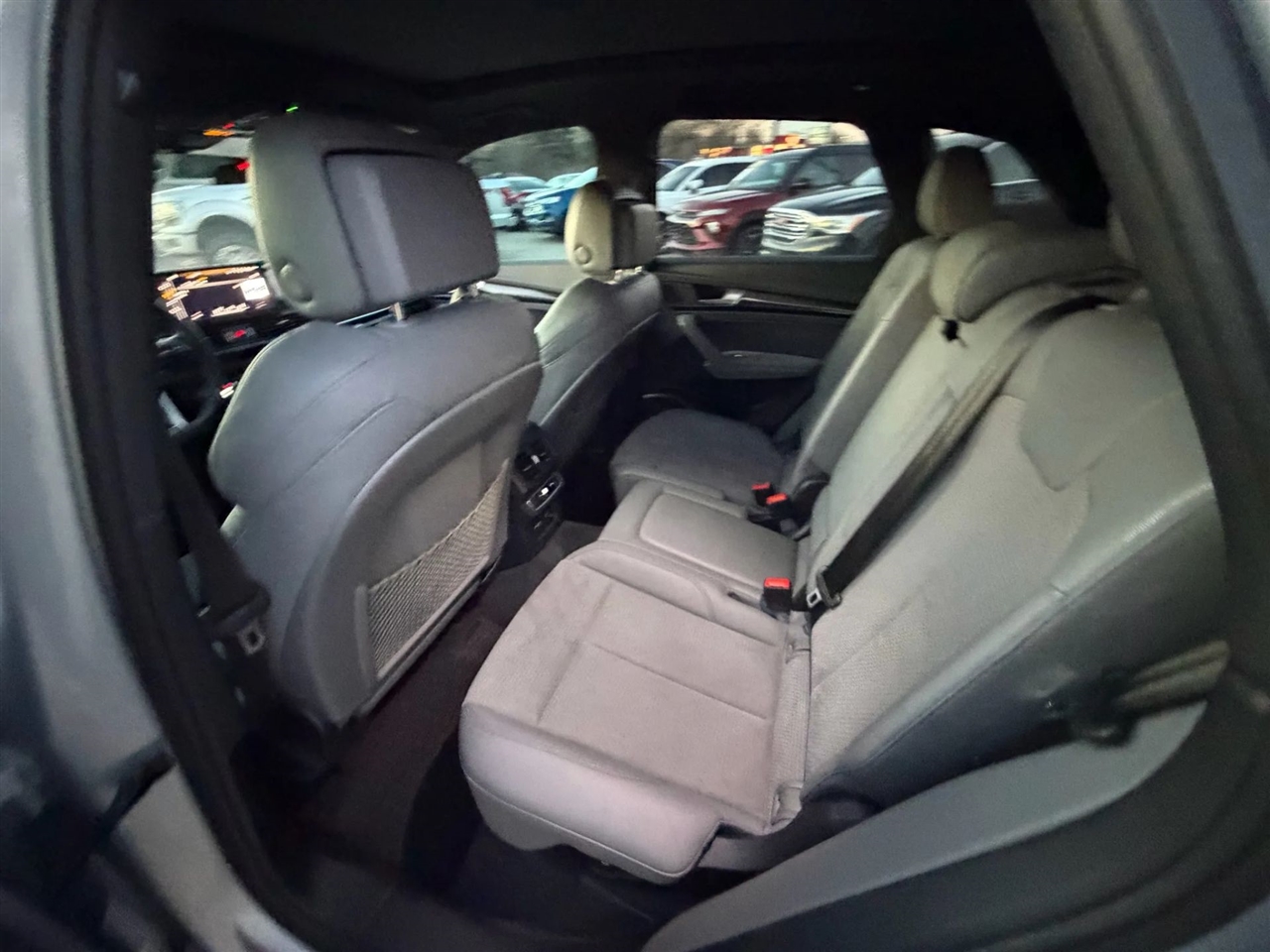 Audi SQ5 Premium Plus 3.0 TFSI quattro 2022