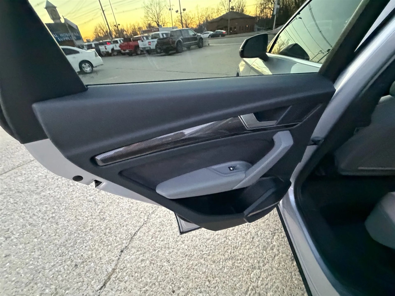 Audi SQ5 Premium Plus 3.0 TFSI quattro 2022