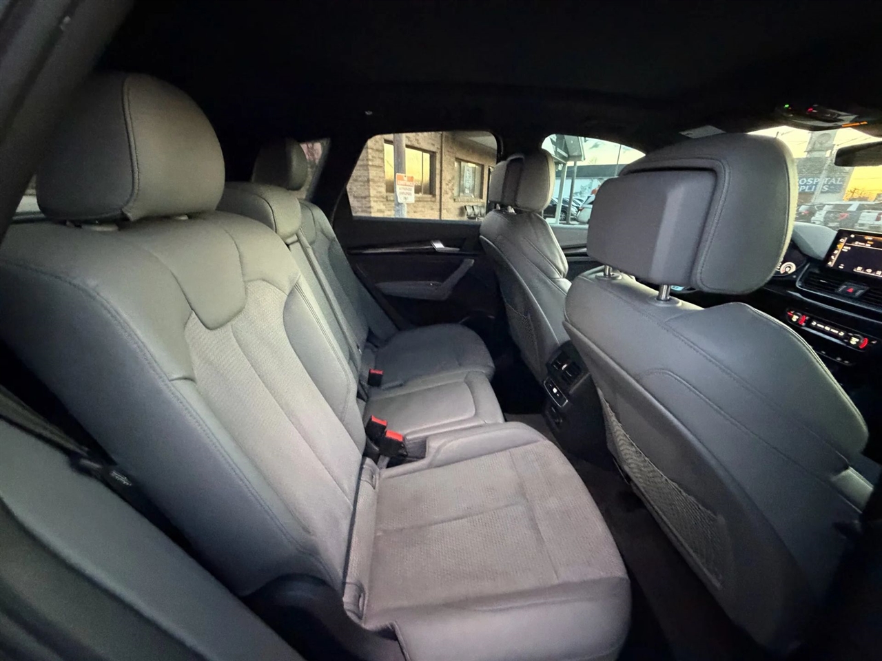 Audi SQ5 Premium Plus 3.0 TFSI quattro 2022