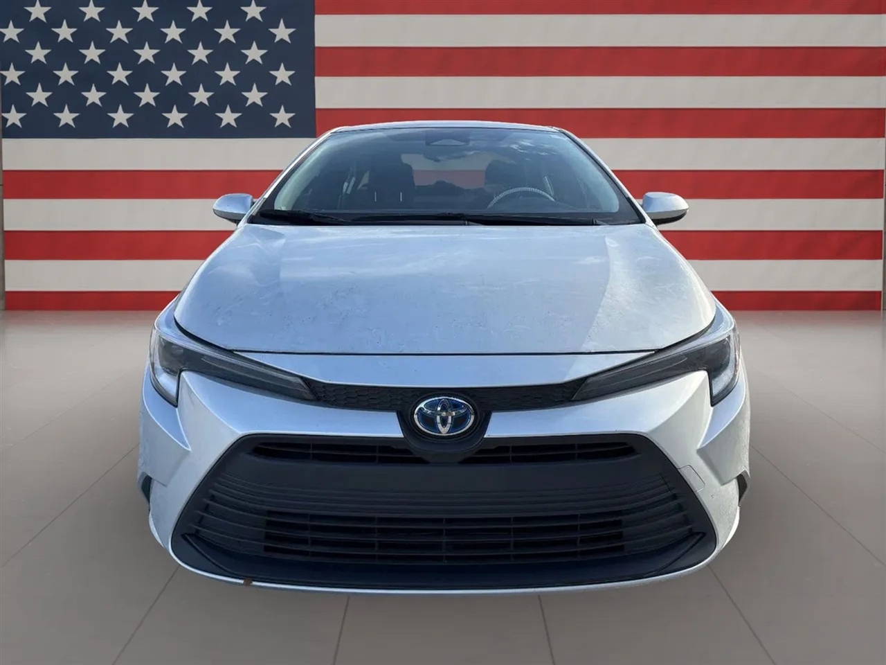 Toyota Corolla Hybrid LE FWD (Natl) 2024