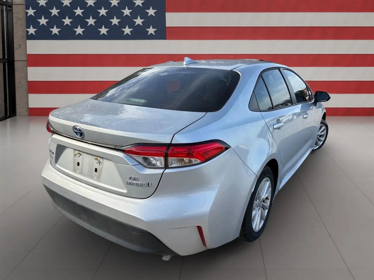 Toyota Corolla Hybrid LE FWD (Natl) 2024