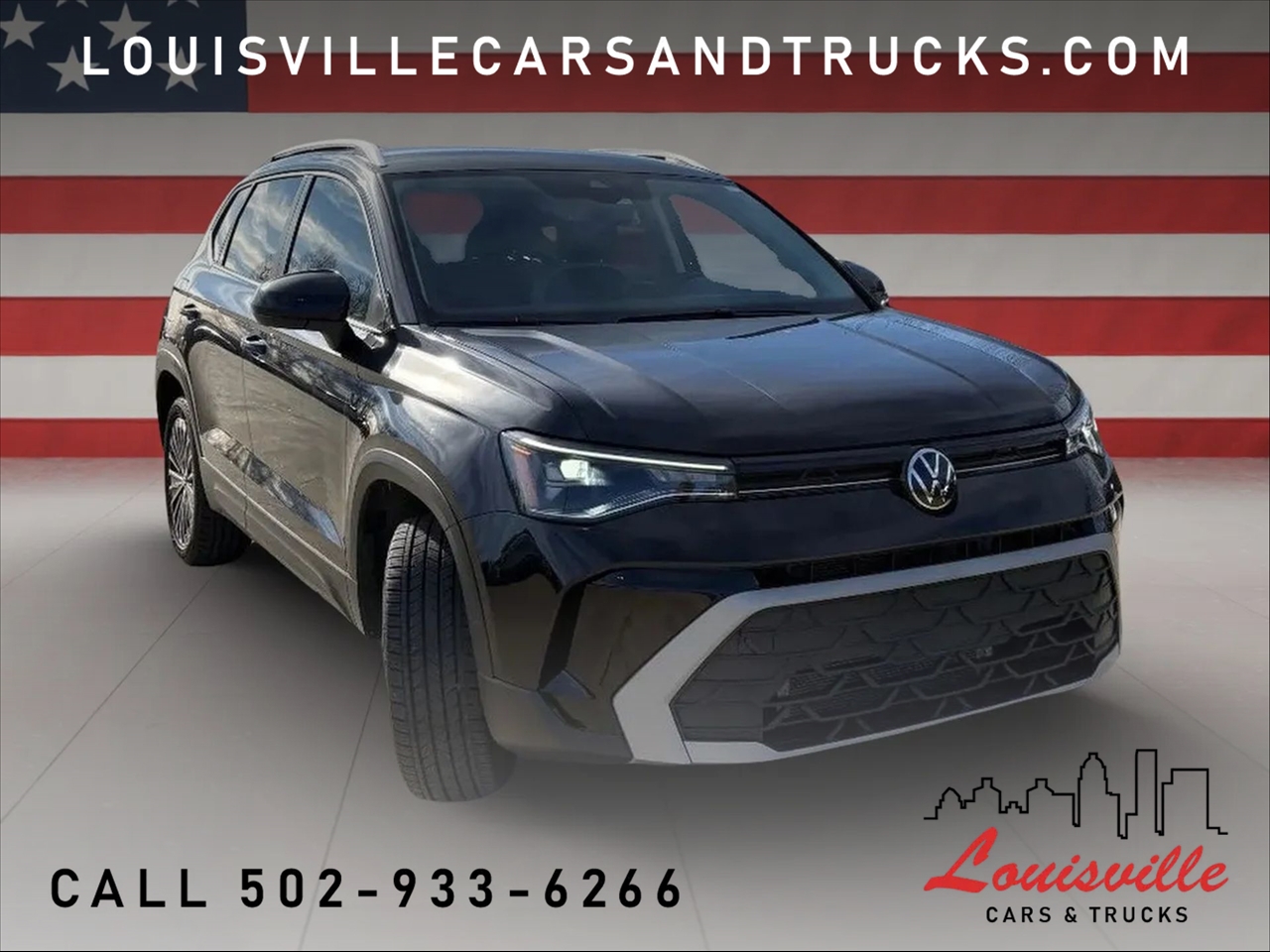 2025 Volkswagen Taos SE FWD