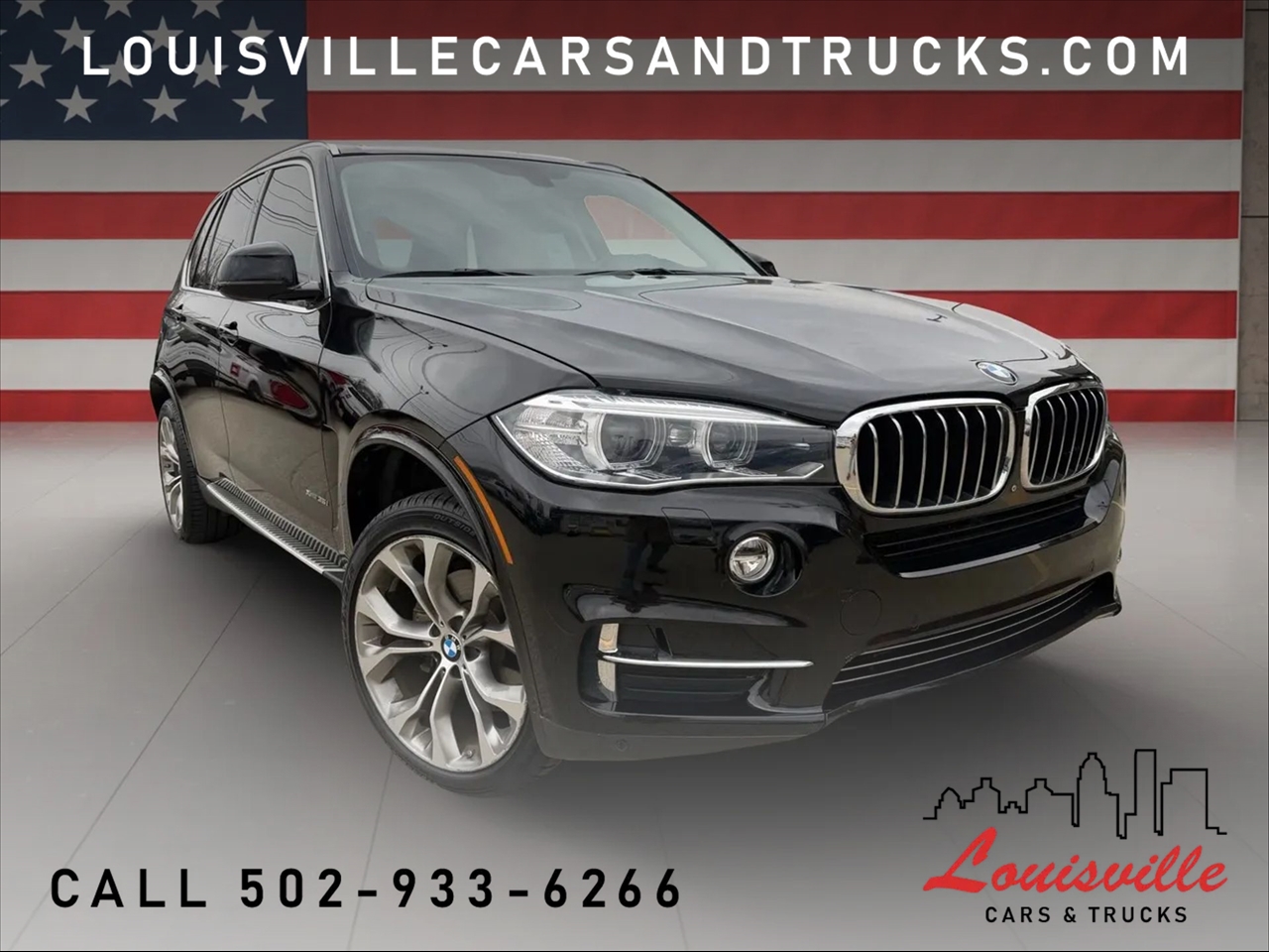 2015 BMW X5 AWD 4dr xDrive35i