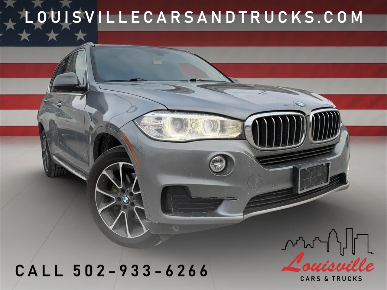 2018 BMW X5 xDrive35i Sports Activity Vehicle