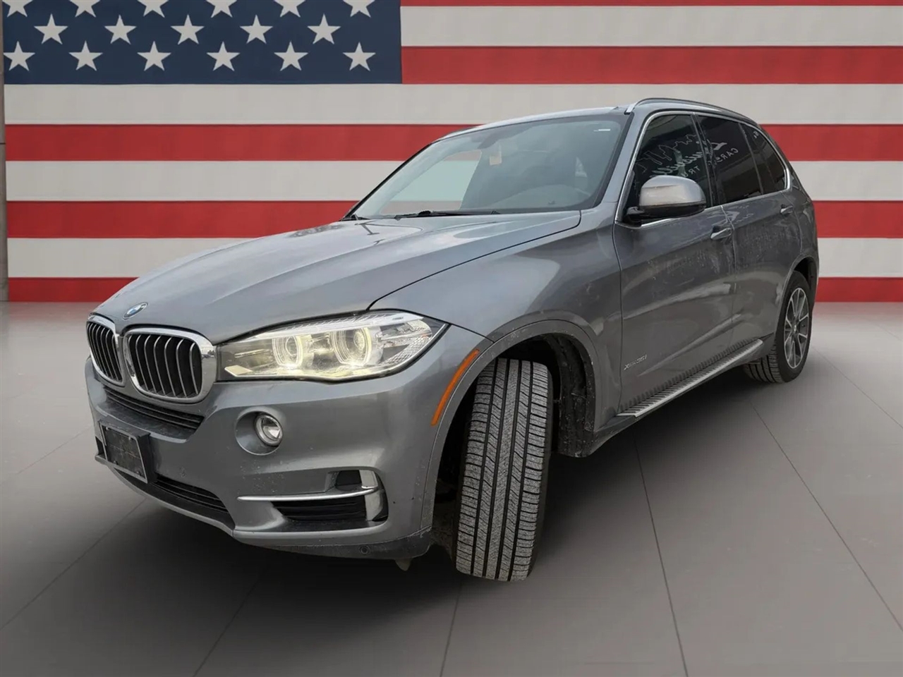 2018 BMW X5 xDrive35i