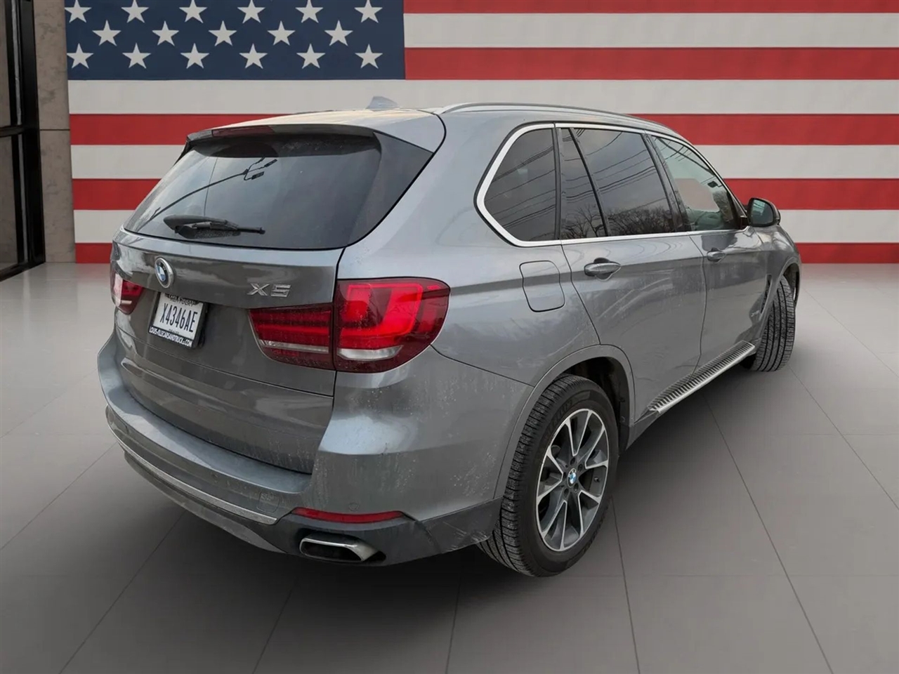 BMW X5 xDrive35i Sports Activity Vehicle 2018