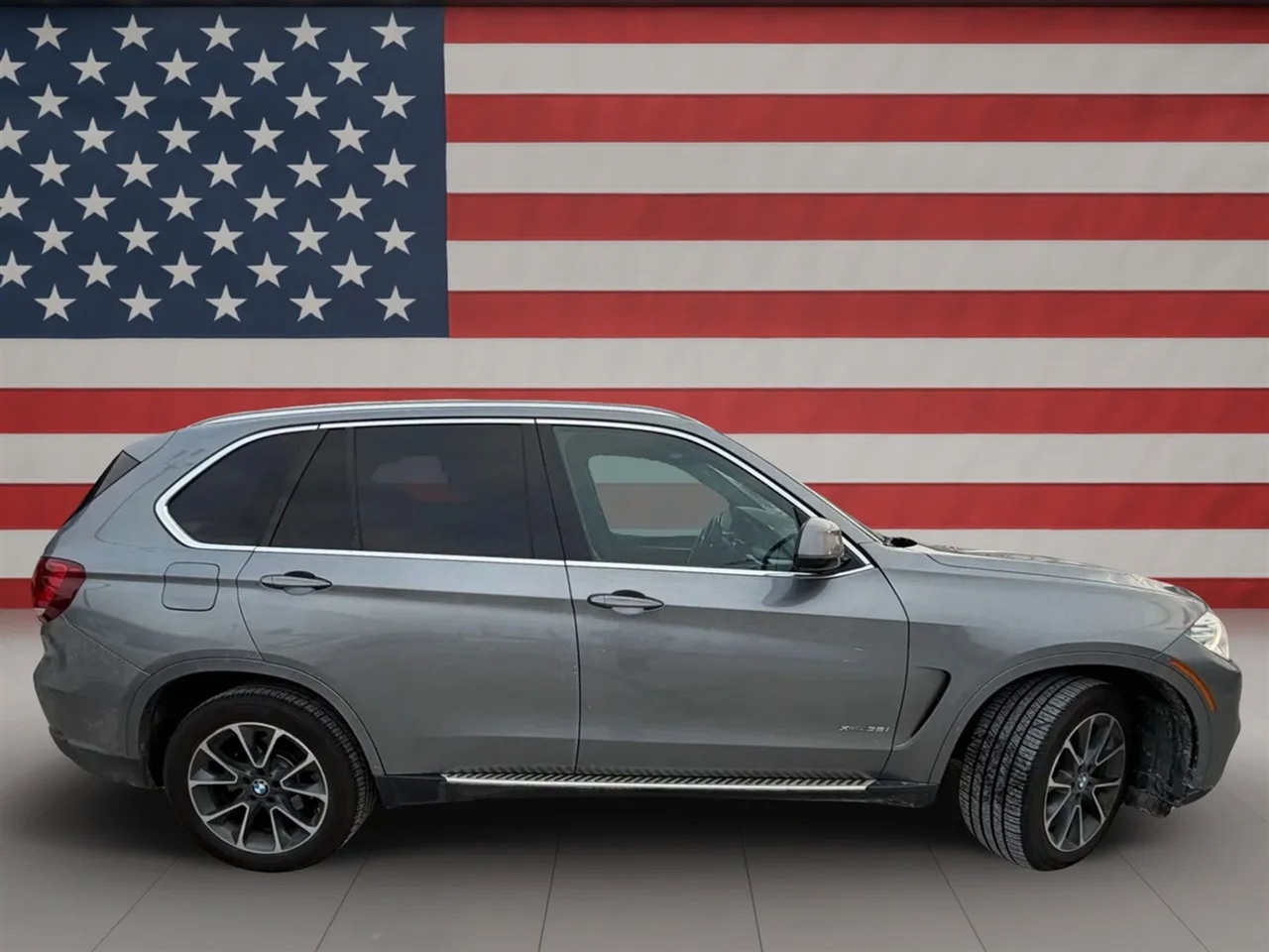 BMW X5 xDrive35i Sports Activity Vehicle 2018