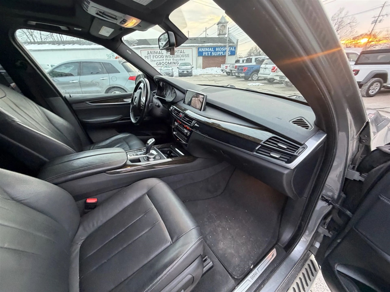 BMW X5 xDrive35i Sports Activity Vehicle 2018