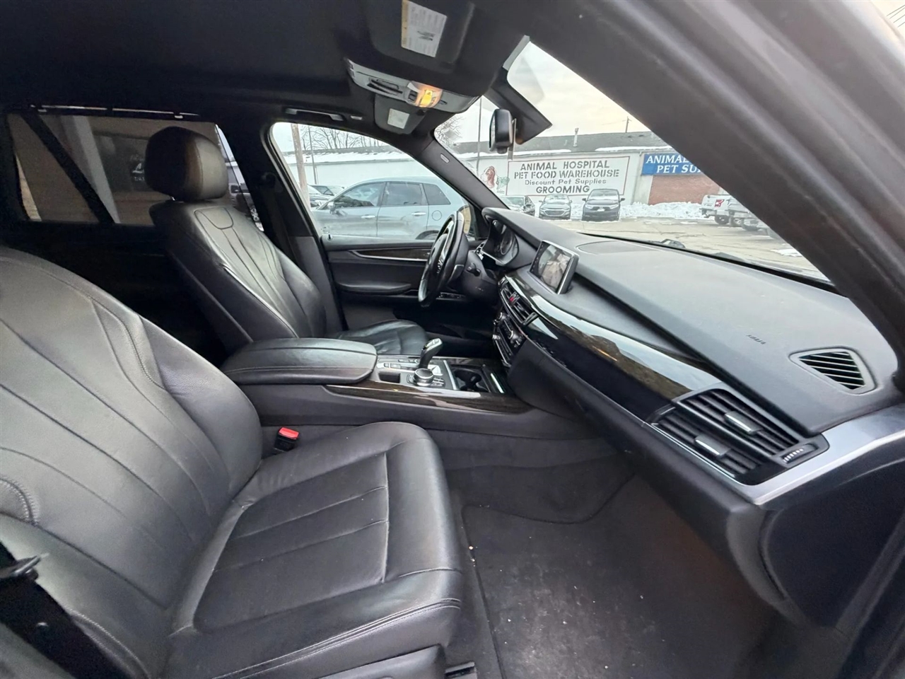 BMW X5 xDrive35i Sports Activity Vehicle 2018