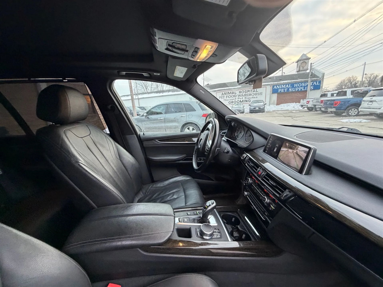 BMW X5 xDrive35i Sports Activity Vehicle 2018