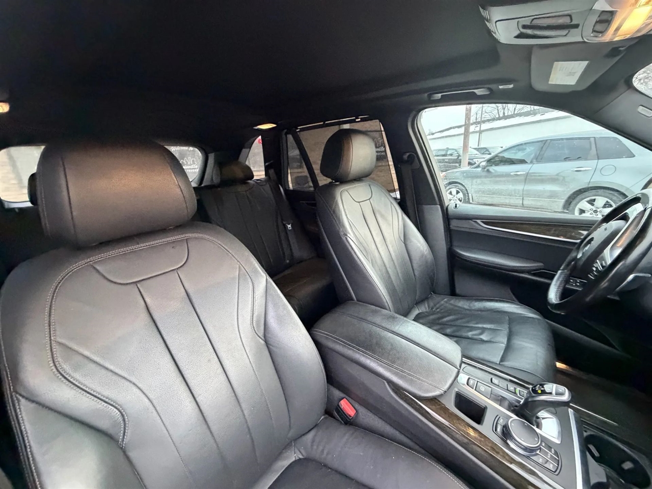 BMW X5 xDrive35i Sports Activity Vehicle 2018