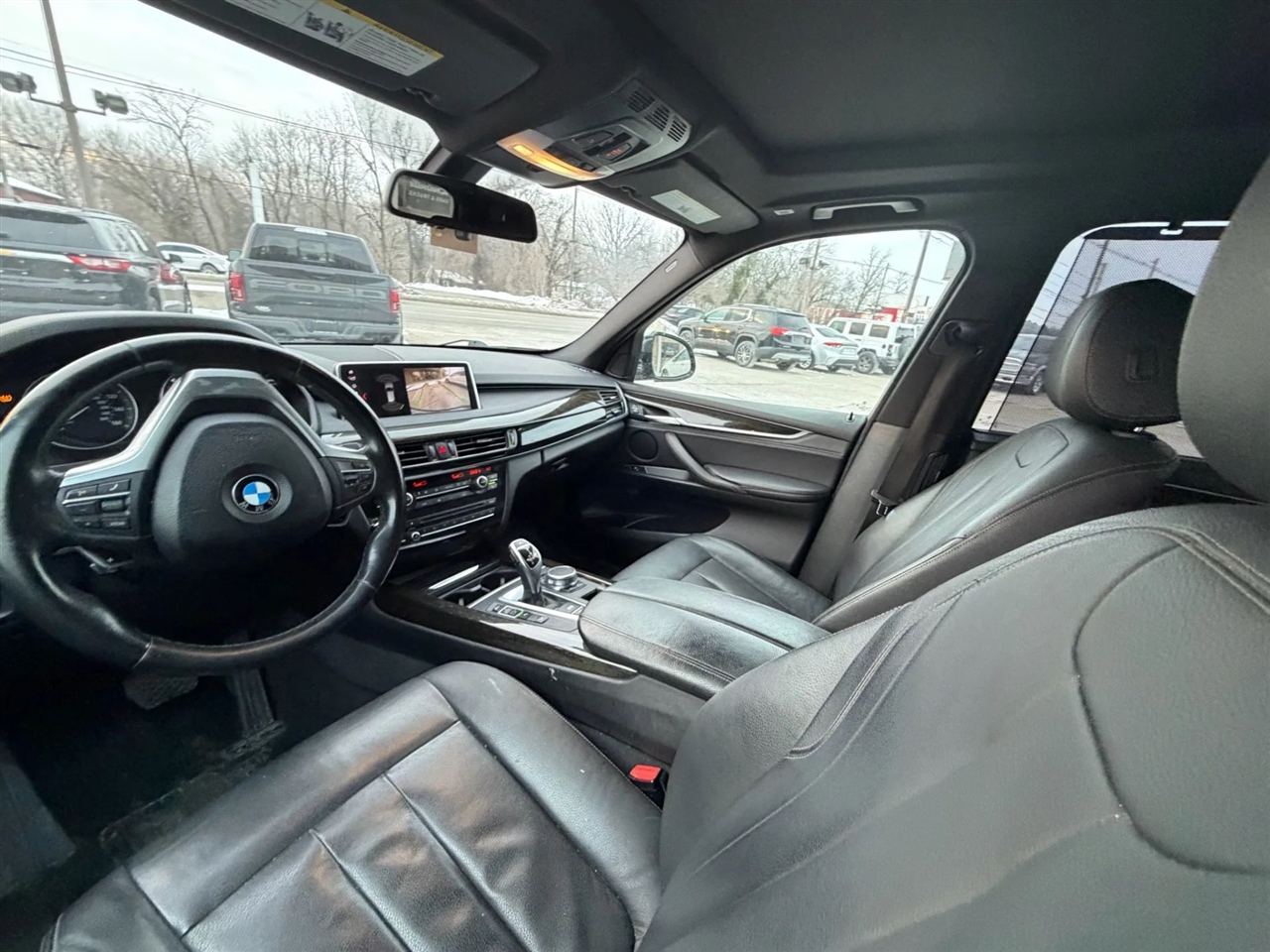 BMW X5 xDrive35i Sports Activity Vehicle 2018