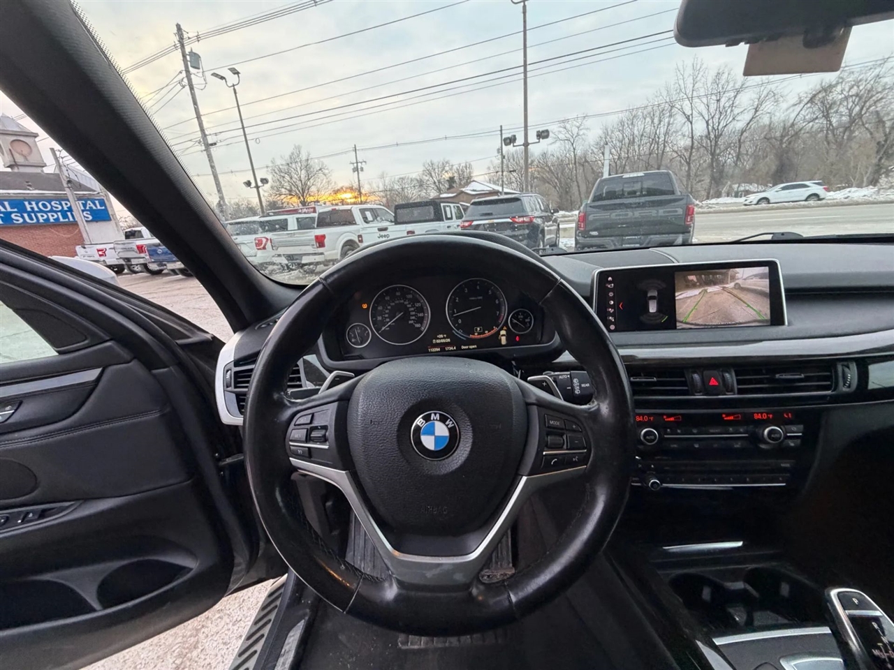 BMW X5 xDrive35i Sports Activity Vehicle 2018