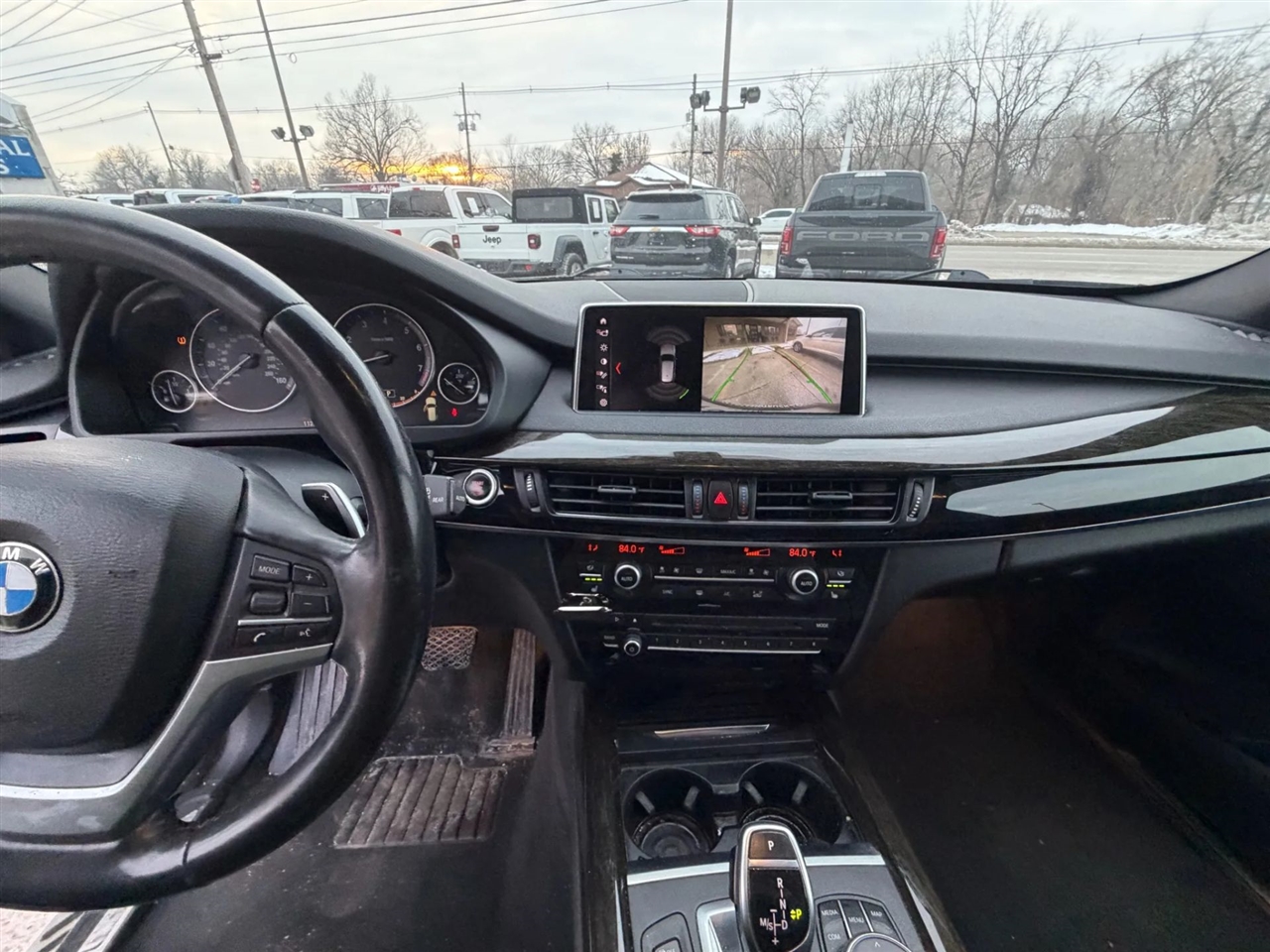 BMW X5 xDrive35i Sports Activity Vehicle 2018