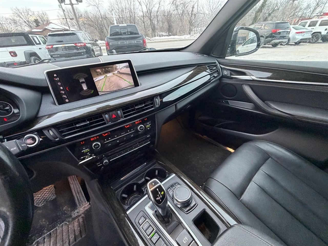 BMW X5 xDrive35i Sports Activity Vehicle 2018