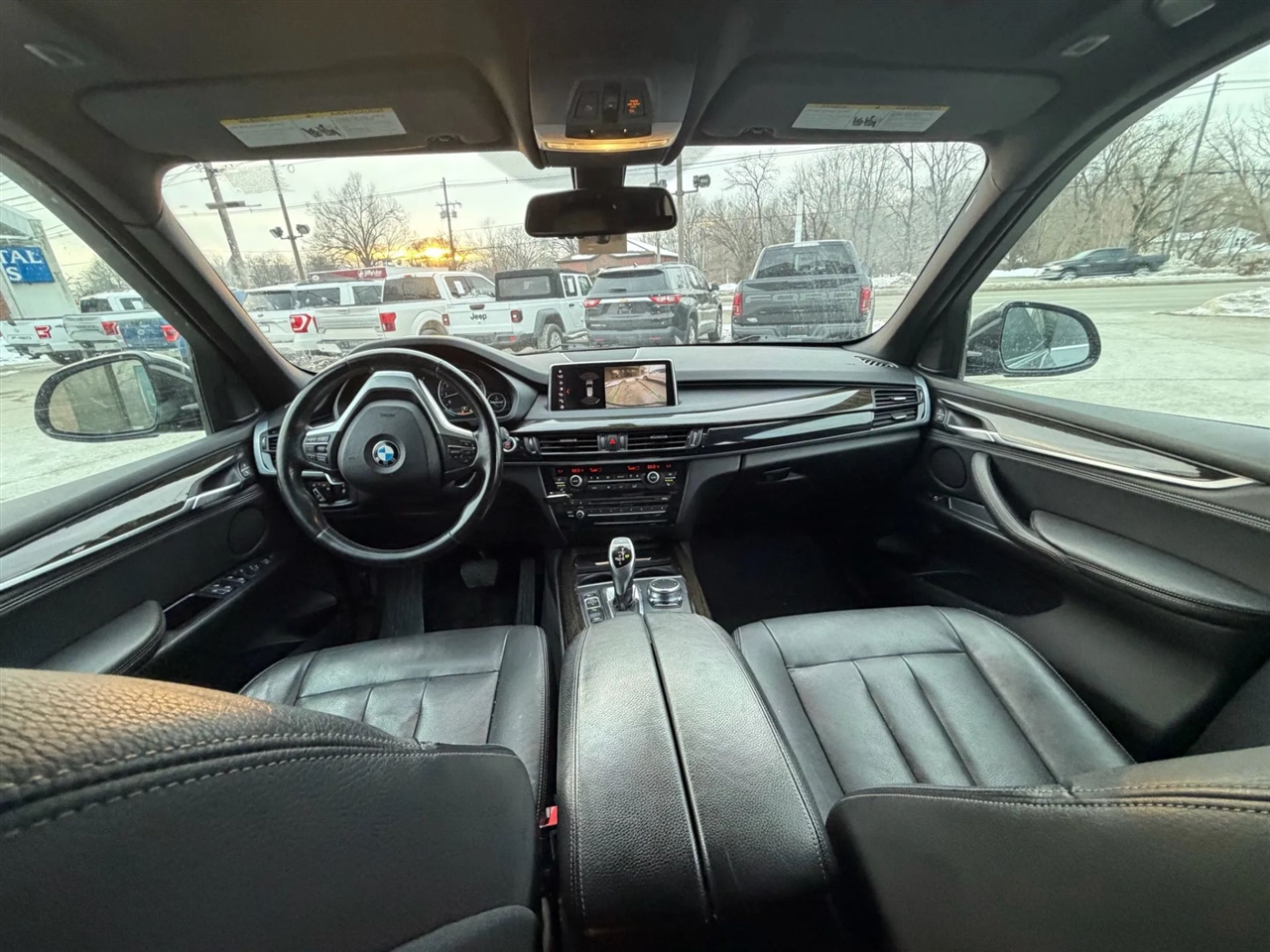 BMW X5 xDrive35i Sports Activity Vehicle 2018
