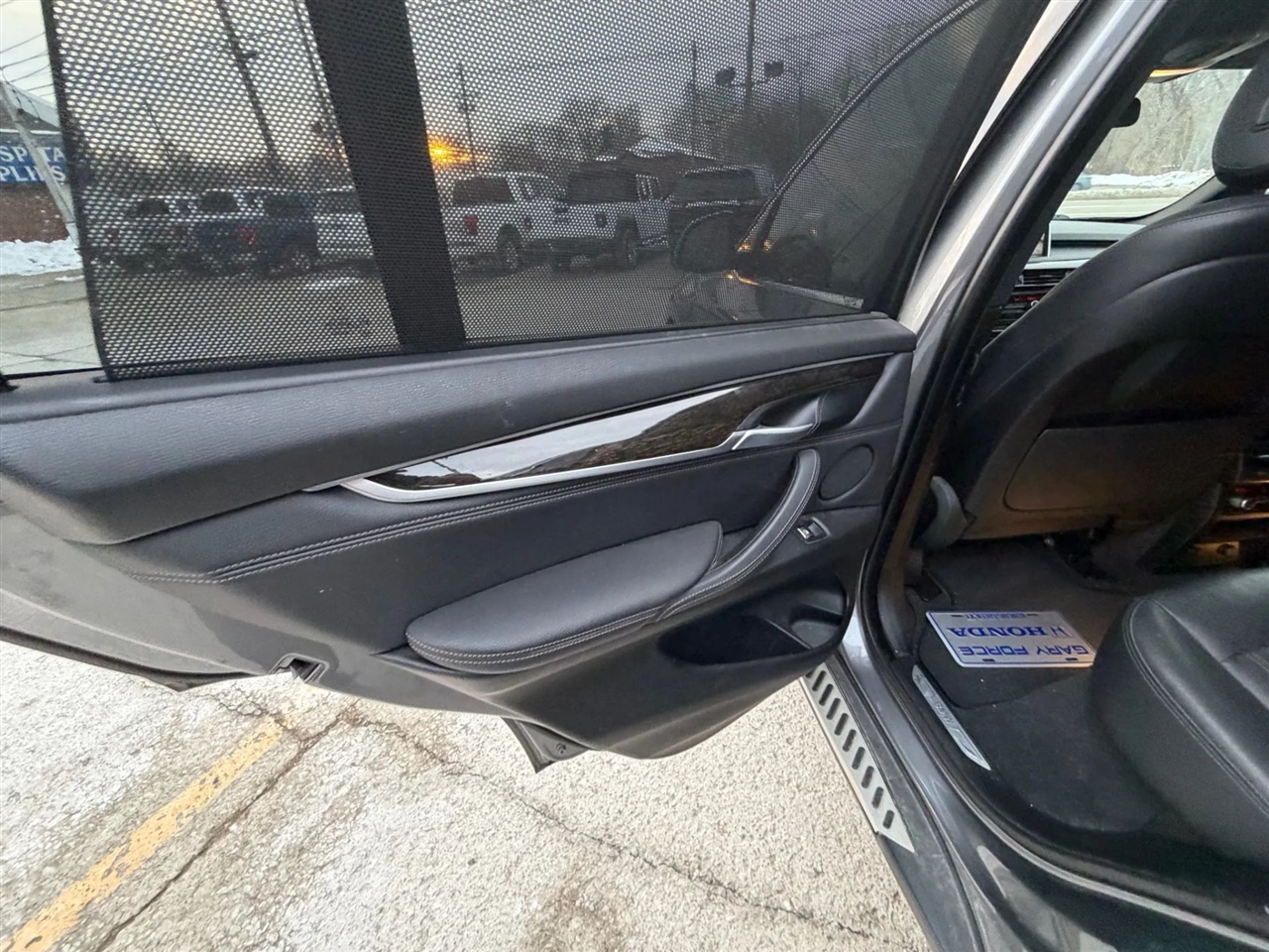 BMW X5 xDrive35i Sports Activity Vehicle 2018