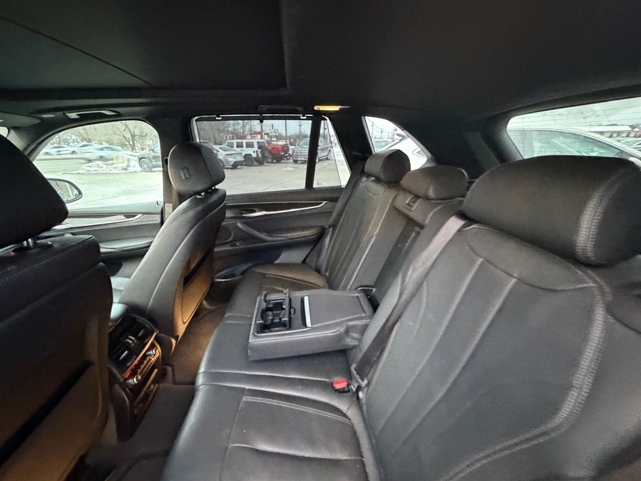 BMW X5 xDrive35i Sports Activity Vehicle 2018