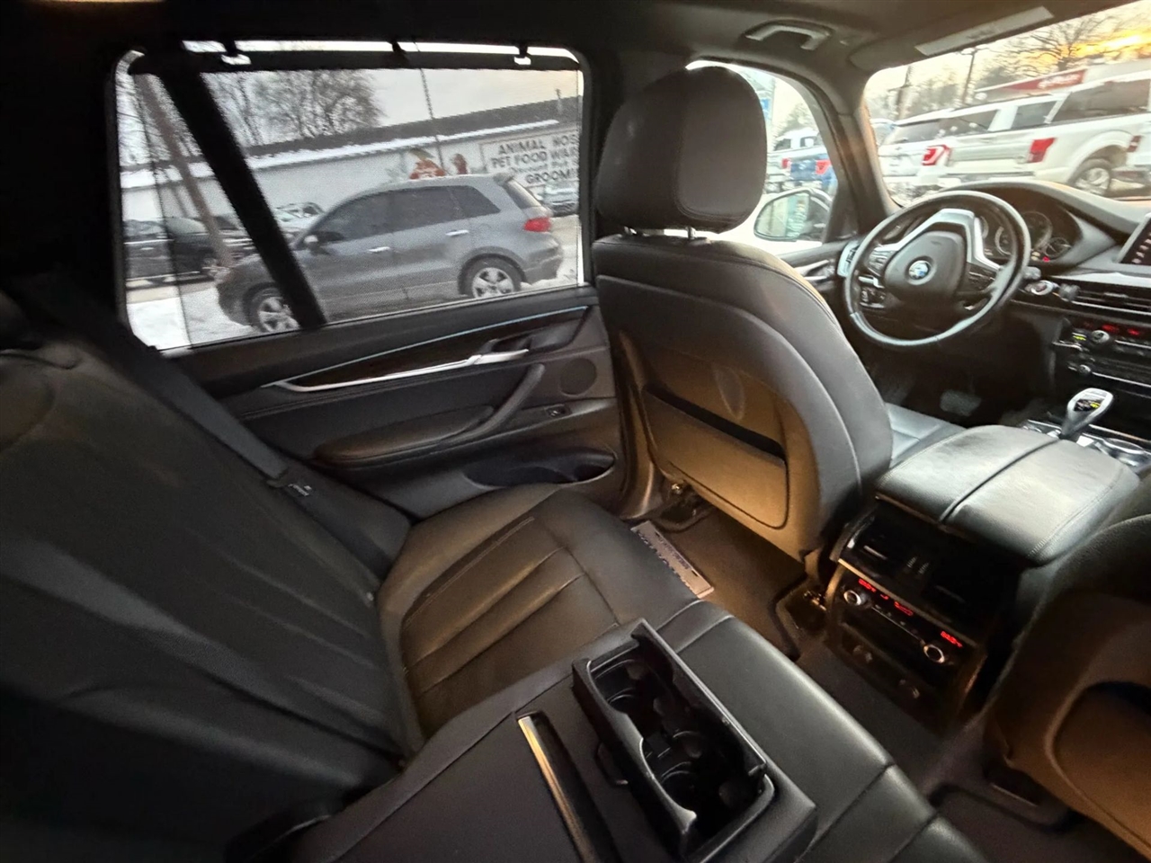 BMW X5 xDrive35i Sports Activity Vehicle 2018