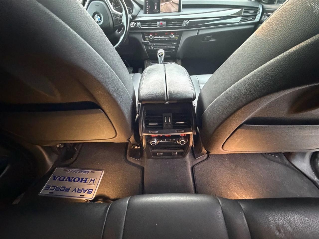 BMW X5 xDrive35i Sports Activity Vehicle 2018