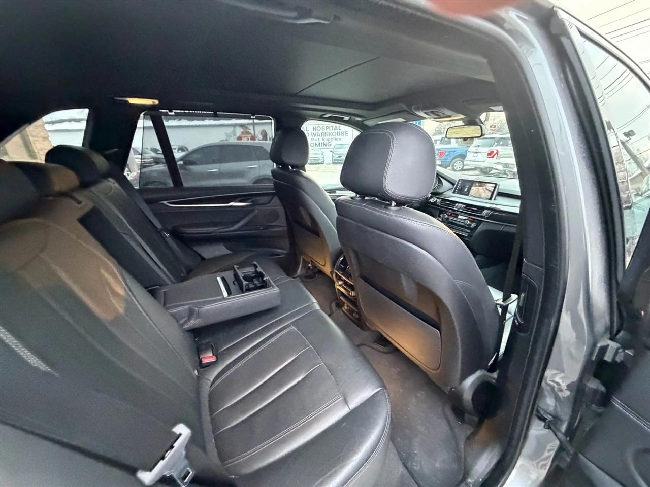 BMW X5 xDrive35i Sports Activity Vehicle 2018